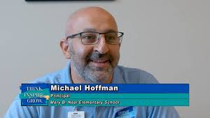 Learn more about Mary B. Neal Elementary School's principal starting the  2024-2025 school year, Michael Hoffman. 🎉🦀 https://youtu.be/r0ilgkCUdlw
