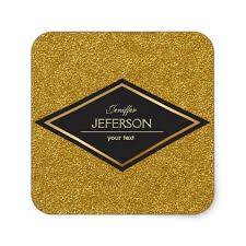 Glitter Business Name Sticker Zazzle Com Name Stickers Business Names Salon Gifts