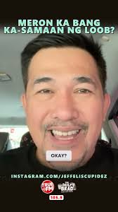 Kapag meron kang sama ng loob, sino pinapakinggan mo? Yung tawag ba ng  laman mo o ang Diyos? Hindi aksidente ang pag-talikod sa Diyos, dahan-dahan  itong nangyayari. Be reminded today to guard your ...