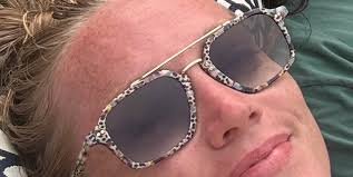 Lost prescription sunglasses