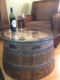 Wine Barrel Coffee Table Wine Barrel Coffee Table Wine Barrel Table Barrel Table