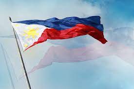 A white equilateral triangle is based on the hoist side of the flag. The Philippine Flag As A Trademark Ipophl