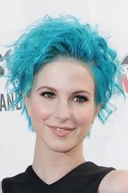 Hayley williams' new hair color will take you back to your emo phase. Hayley Williams Blue Hair Google Search Hair Dye Brands Hayley Williams Blue Hair Hair Color Blue