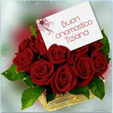 Buon Compleanno Tiziana Decorazioni Floreali Buon Compleanno Fiori