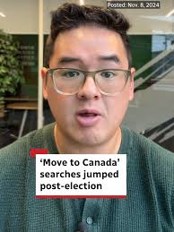 There’s chatter online about Americans moving to Canada from the U.S. after  Trump’s election win. But will it actually trigger an immigration rush?  #MovingtoCanada #Immigration #USElection ...