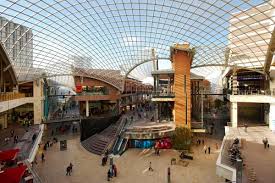 Cabot Circus Roof Design On Behance Roof Design Cabot Circus Bristol