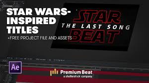 How to create the opening title from star wars all inside after effects, no 3d software or external plugins. Create A Star Wars Inspired Opening Title In Adobe After Effects