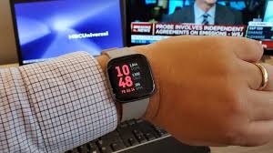Check spelling or type a new query. Fitbit Versa 2 Review Way Behind Apple Watch