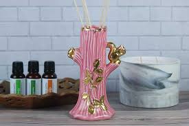 Essential oil diffusers deliver a diluted form of essential oil into the air. How To Make Essential Oil Reed Diffuser