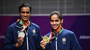 Pusarla venkata sindhu is an indian professional badminton player. Saina Nehwal Vs Pv Sindhu Best Of Indian Badminton