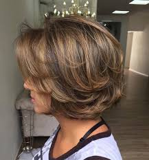 Medium cut with short layers. 60 Classy Short Haircuts And Hairstyles For Thick Hair