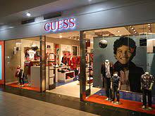 Guess is about sexy, adventurous, trendsetting apparel and accessories. Guess Clothing Wikipedia