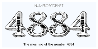 Meaning Of 4884 Angel Number Seeing 4884 What Does The Number Mean