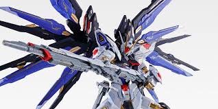 魂ネイション2018開催記念商品】「METAL BUILD ストライクフリーダムガンダム SOUL BLUE Ver.」レビュー :  ロボットフィギュアブログ | 魂ウェブ