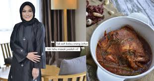 Resepi ringkas dan mudah untuk memasak asam pedas ayam johor. Nak Rasa Asam Pedas Johor Yang Sedap Cuba Resipi Datin Illyka Ini Nona