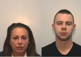 Wigan pair jailed for dealing cocaine