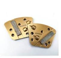 Concrete Floor Diamond Wing Grinding Disc for Diamag Diamac Blastac Grinder