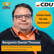 Vielen Dank für das Vertrauen!