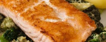 Lachs Auf Currywirsing Fischgerichte Zum Abnehmen Von Almased Einfache Gerichte Fischgerichte Rezepte