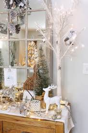 There are many ways to decorate your kitchen for christmas, and you can do it in scandinavian style, rustic style, minimalist style or in traditional, which we all love. Christmas Dining Room Decor Clean And Scentsible