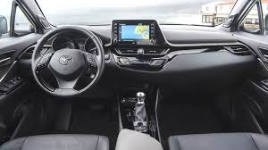O novo corolla acrescenta um elevado nível de conforto e tranquilidade em cada viagem. Toyota C Hr Dimensions And Boot Space Hybrid