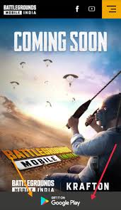 Then suddenly krafton announced the battlegrounds mobile india on their website. Csvl0qrlrhys4m