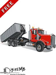 How much does a dump truck cost. Exquisite Dump Truck Vector Design Digitemb Truck Vector Design Truck Vector Vector Design
