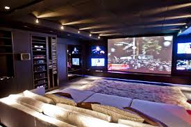 Home Theater Ideas Home Theater Design Home Cinemas Movies Design Interior Big Screen Televisio Home Cinema Room Home Theater Design Home Theater Lighting