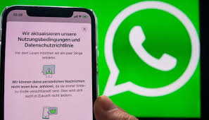 Seamlessly sync whatsapp chats to any pc. Whatsapp Und Die Neuen Datenschutzbestimmungen It Daily Net
