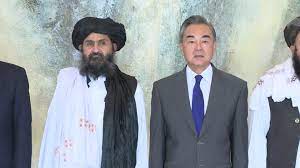 The taliban seized most of the border territory with china this year, prompting an acceleration of chinese dialogue with the sunni muslim insurgent group. Boosted By China Ties Taliban Now Faces Tough Call On Etim Crackdown South China Morning Post