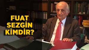 Fuat sezgin ayrıca erzurum atatürk üniversitesi, isparta süleyman demirel üniversitesi dr. Vpw3yqqf1q1zxm