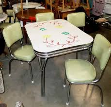 50's kitchenette table in furniture
