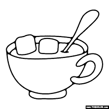 Here are cute coloring pages of candies, sweets, chocolate, cookies, cupcakes and more deserts you can color for fun. Top Rated Coloring Pages