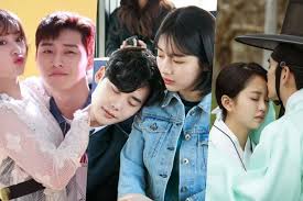 The boy that you love and think is your soulmate? Nominasi Drama Korea Best Couple Award 2017 Coba Cek Pasangan Favoritmu Mas0uk Nggak Nih