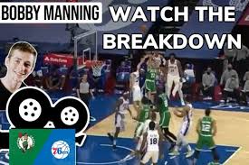 © provided by the canadian press. Film Breakdown Celtics Vs 76ers Celticsblog