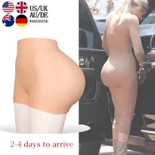 AI Full Silicone Hips Ass Enhancer Shaper Panty Shaped Hot Ass Crossdresser