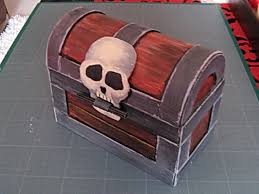 Le Coffre De Pirate Vous souhaitez séparer deux espaces , fabriquer un coffre à jouets , habiller un mur avec une bibliothèque en do it woodself ! le coffre de pirate