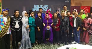 live gegar vaganza 2019 live + (minggu 1). Gv 6 Juri Sifatkan Minggu Kedua Tiada Lagi Belas Kasihan Murai My