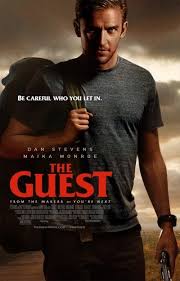 Peterson invites david into the house, the first thing she asks him is, so, are you sure i can't get you anything? when the only thing she had previously asked him was. The Guest Movie Review Film Summary 2014 Roger Ebert