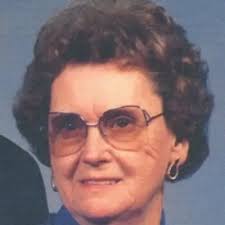 Obituary information for Opal Harless Bodin