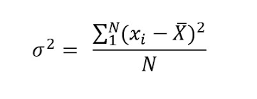 Apunte proporcionado por el docente # 2. Medidas De Dispersion Que Es Definicion Y Concepto 2021 Economipedia