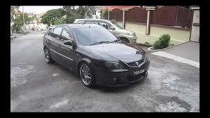 Proton gen2 kacuk mivec ck. 2005 Proton Gen 2 1 6 Start Up And Full Vehicle Tour Youtube