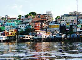 Manaus) — столица штата амазонас (порт. Manaus Amazonas South America Travel Manaus Rainforest Vacation