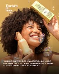 Nunaïa Founder Nicola Connolly Talks Irish Beauty On how Ireland inspires,  how she keep paces with the industry and what's coming next. Click the link  in bio to read @sarahhalliwellbeauty's interview with