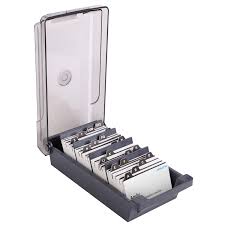 A collection of free business card mockups for your personal and commercial projects. Business Card Holder File Storage Box 4 Divider Board And A Z Guides Organizer Office Supplies Desk Accessories