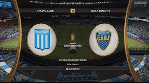 Trực tiếp kết quả bóng đá racing club vs boca juniors ngay tại xoilac tv. Racing Club Vs Boca Juniors Copa Liberatadores Fifa 21 Gameplay On The New Ps5 Xbox Series X Youtube