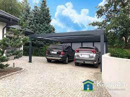 Affordable minimalist modern carport of white off wall house. Kappion Carports Canopies Pa Twitter Our Kubik Carports Are Absolutely Stunning Extremely Contemporary Stylish Built To Last Premium The Quality Is Head And Shoulders Above Our Competitors Get A Free Quote Today Kubik