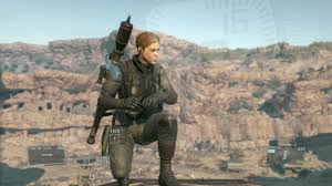 Maybe you would like to learn more about one of these? Being Someone Else In Metal Gear Solid 5 Pc Gamer