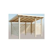 Benyt den medfølgende samlevejledning under monteringen. Luoman Redskabsskur Lillevilla 576 5 9 M2