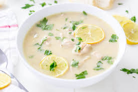 Reduce heat to low and add the. Instant Pot Greek Lemon Chicken Soup Gal On A Mission